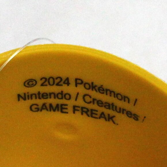 New GroundUp Multi Color Women's Size 7 Pokemon Slides - Picture 9 of 13